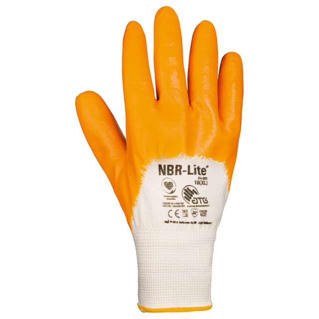ATG Handschuhe 24-985 Nitril-Handschuhe NBR-Lite 
