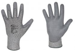 Schnittschutzfaser/PU-Handschuhe WENZHOU