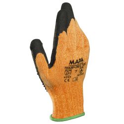MAPA TEMP-DEX Plus 720 Handschuhe Nitril schwarz
