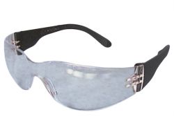 Universalschutzbrille Farblose Scheibe mit UV-Schutz.