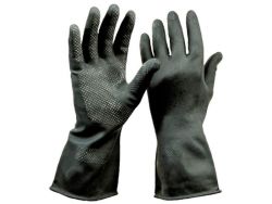 Neoprene-Handschuh schwarz