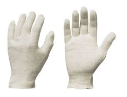 Trikot-Handschuhe Baumwolle, atmungsaktiv, Model JILIN