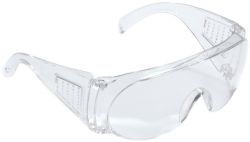3M Visitor Schutzbrille - PC - klar Rahmen